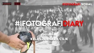 IMAJINASI PESISIR bersama KELAS JURNALIS CILIK | #IFOTOGRAFIDIARY