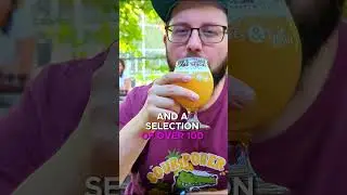 Canada's best craft beer bar is in Montreal, Quebec #shorts #beer