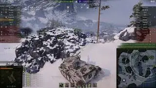WoT the Charioteer is a great tier 8 TD