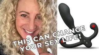 PROSTATE MASSAGE | WHY YOU MIGHT WANT TO TRY AN ANEROS MASSAGER