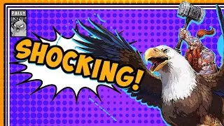 Lightning GOD | Heroes of the Storm (HotS) Gameplay