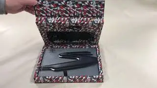 Toyota Supra Spectacular Electro Luminescence Box 2
