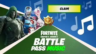 Fortnite | Chapter 5 Season 4 Battle Pass INTRO/PURCHASE THEME MUSIC
