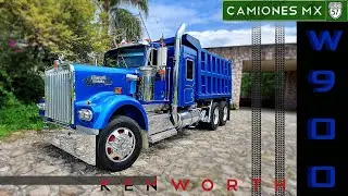 KENWORTH W900 A 1981 in Trucks Mx!