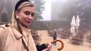Germany Neuschwanstein / Германия,  замок Нойшванштайн
