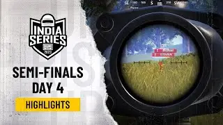 [Highlights] #BGIS2023 Semi-Finals, Day 4 #RISEUP