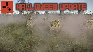 Rust Halloween Update 2020