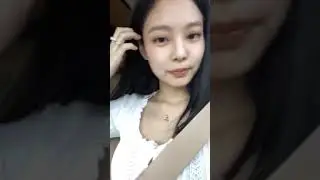 Jennie Live Instagram 05072020
