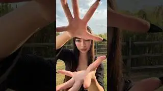 ASMR Fast Hand Movements & Layered Sounds