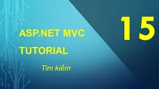B15 - Search - ASP.NET MVC Cơ bản