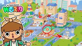 THIS IS SOMETHING NEW!!😱 Toca Boca Secrets and Hacks | Toca Boca World 🌏