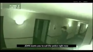 Real Ghosts Caught On CCTV