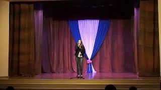 Владлена Козявина   Танцы на стеклах. 25.11.2018г.День матери