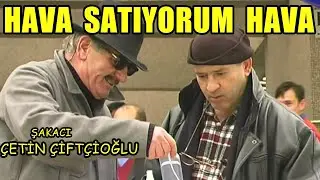 HAVA SATIYORUM HAVA