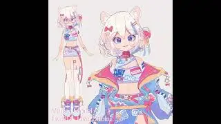 [ Live2D Showcase ] Tier 5