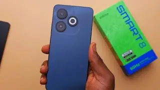 Infinix Smart 8 Review