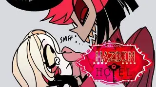 A Pity and A Shame | Hazbin Hotel Comic Dub (ft. Austin Trench & Erenaroonie!)