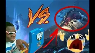 Destiny 2 - Solo Flawless Ghosts of the Deep (funny gun glitch)