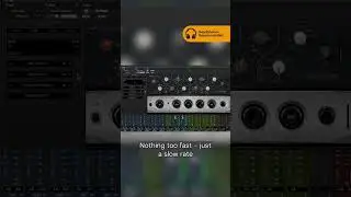 Watch James Ivey elevate this synth using VEQ STU 900 and other Antelope Audio AFX 🎵