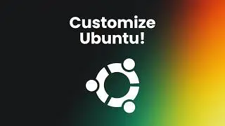 How to Customize Ubuntu Desktop & Dock (Taskbar) | Dark Mode, Icons & Layout