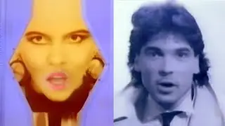 VIA VERDI - Diamond (Long 12'' Version Videoclip)