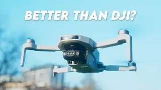 Potensic ATOM Camera Drone: Better Than DJI?!