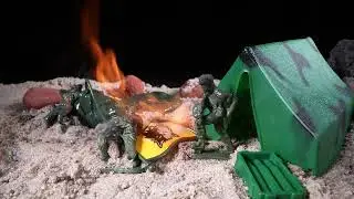 Macro war