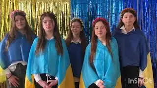 Вокальна група «Калинонька» - Композиція «З колядою до Перемоги» («Різдвяні вертепи» - 2024)