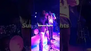 G'Vonte debut 'Summer Nights" at @NEPAScene Open Mic 🔥 #fyp #music #rap #hiphop