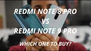 Redmi Note 8 Pro vs Redmi Note 9 Pro - which one to buy? | Surprising results!