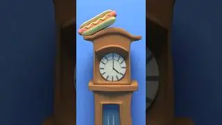 Hickory Dickory Dock Guri Guri version