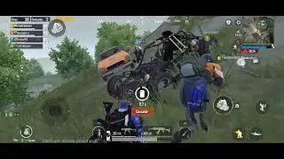 Pubg, la zona nos mato