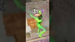 Top 5 Mitro Rages