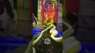How to Make a Batman Neonsign 👀