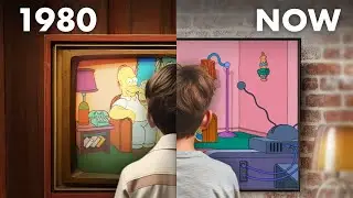 When TV Shows run for so long, it spans generations