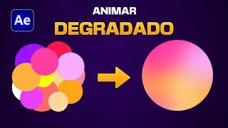 Gradient Animation in After Effects - 3 Techniques