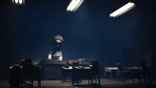 Little Nightmares II-неадекватные ученики