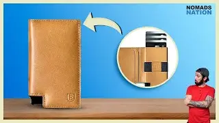Ekster Parliament Wallet review (Too 'extra'? Or just right?)