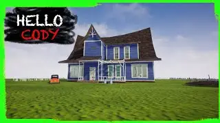 HELLO NEIGHBOR MOD: HELLO CODY