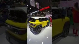 Mini Electric SUV - VF3