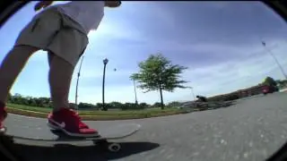 The legend in ___.