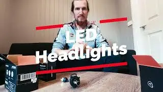 LED Headlights ebay vs STEDI