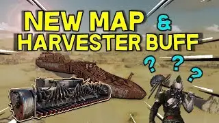 New Map and New Patch -- Crossout