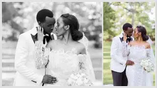 Dorcas + Denis |Who finds a wife finds a good thing| Wedding Highlights,  GrandRapids, Sep 03| 2023