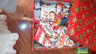 МНОГО КИНДЕРОВ ПОД ЁЛКУ🎄🎄🎄🎄🎄👏🏻👏🏻👏🏻