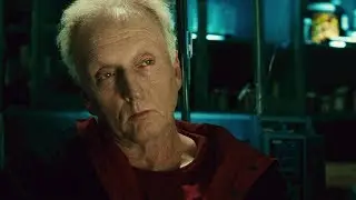 ДЖОН КРАМЕР РАССКАЗЫВАЕТ ЭРИКУ ПОЧЕМУ СТАЛ КОНСТРУКТОРОМ (ПИЛА 2)
