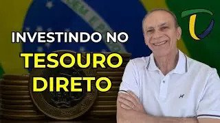COMEÇANDO TARDE? NÃO PERCA MAIS TEMPO,INVISTA NO TESOURO DIRETO