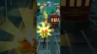 Subway Surfers - Haunted Hood - Spike - Atuendo Rock