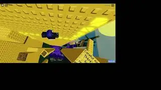 My steeple for a fangame (Steeple of Blocky Boring Pillars)