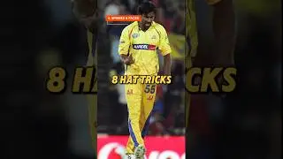 Facts about Hat Tricks in IPL😮✅||Crick with Jatin||#shorts#viral#cricket#ipl